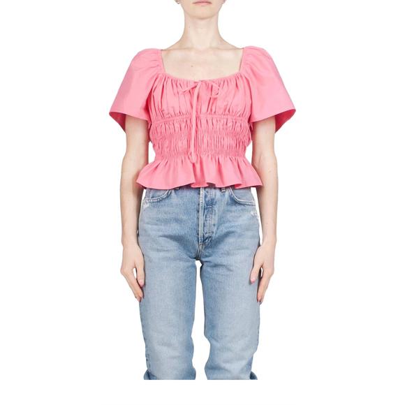 NEW CIAO LUCIA elvia top in carnation - Picture 1 of 5